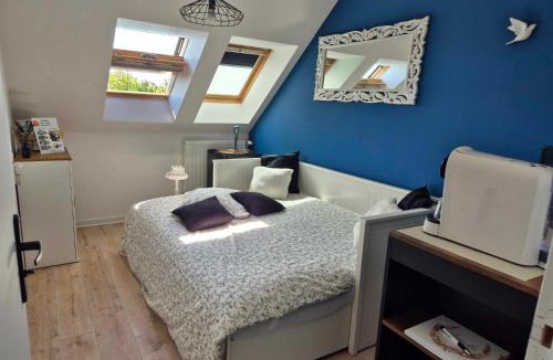 Escoville Bed & Breakfast | Les Charmilles