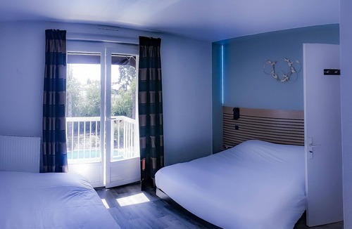 Lux Hotel | Les Charmilles