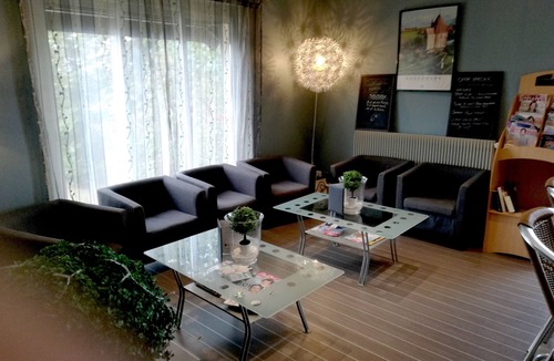 Lux Hotel | Les Charmilles