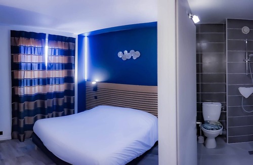 Lux Hotel | Les Charmilles