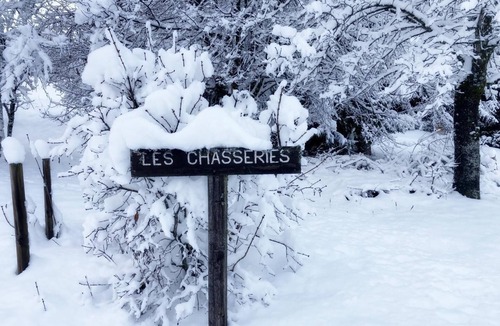 Les Bottieres House | LES CHASSERIES - SAINT PANCRACE