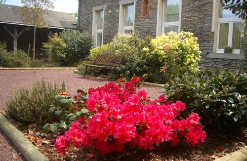Saint-Martin-sur-Oust Apartment | Les Chataigniers" 4-person fully-equipped gite