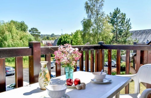 Tourgeville Apartment | Les Chatelaines by Interhome