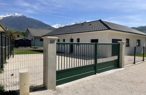 La Rochette House | Les Chaudannes