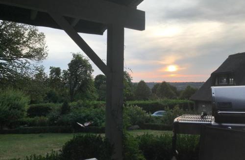 Le Breuil-en-Auge Bed & Breakfast | Les chaumières du pays d'auge