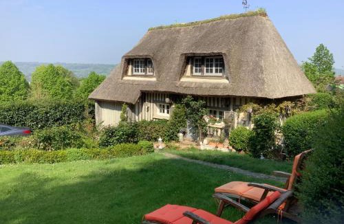 Le Breuil-en-Auge Bed & Breakfast | Les chaumières du pays d'auge