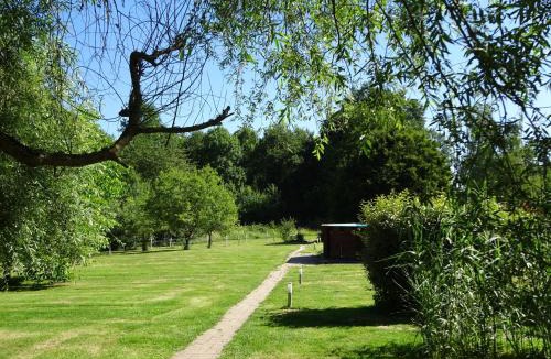 Pouille House | Les chaumières du Chêne