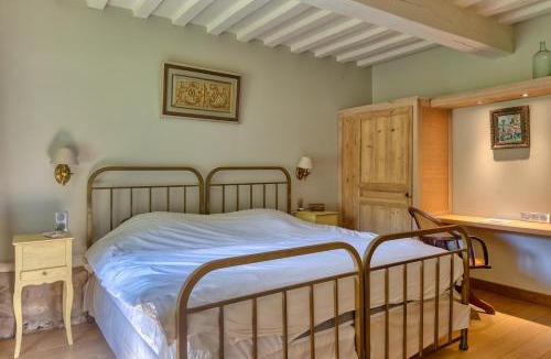 Saint-Wandrille-Rancon House | Les chaumières du Manoir - Maison d'exception avec jardin - Saint Wandrille