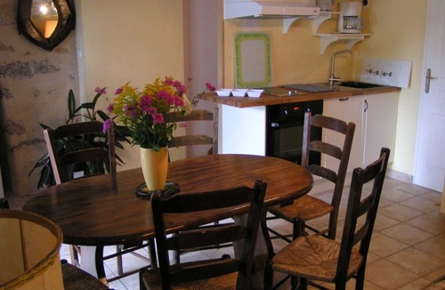 Baud House | Les CHAUMIERES de KERHOUIDEN Le PUITS 2