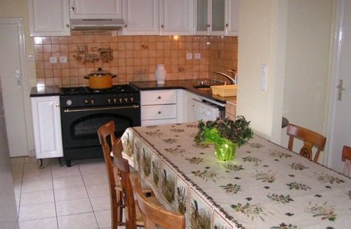 Baud House | Les CHAUMIERES de KERHOUIDEN Le PUITS 2