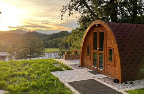 Albe House | Les chaumines