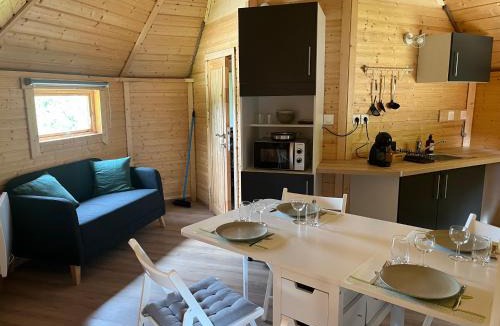 Albe House | Les chaumines