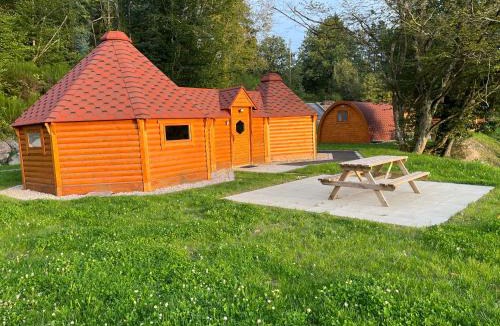 Albe House | Les chaumines