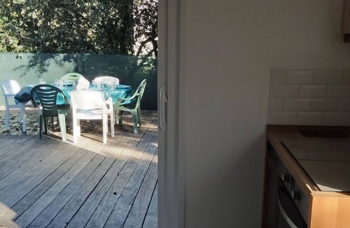 Le Grand-Village-Plage House | Les Chênes Verts. House in the woods near the beach 6 people (Recent)