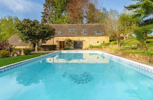 Vimoutiers House | Les Chenes, petite maison 5-6 pers, piscine, tennis