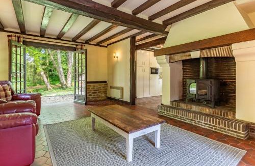 Vimoutiers House | Les Chenes, petite maison 5-6 pers, piscine, tennis