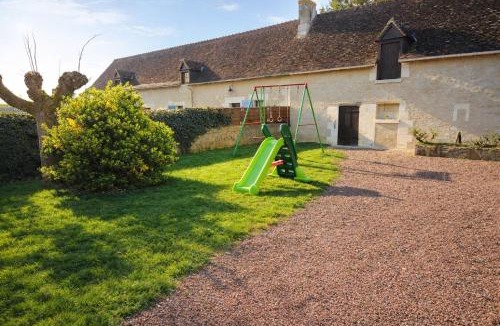 Perrusson House | LES CHESNEAUX