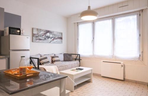 Lens Apartment | Les Chevalets II classé 2 étoiles