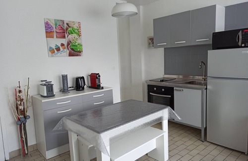 Lens Apartment | Les Chevalets II/University/Louvre/Bollaert