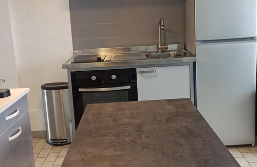 Lens Apartment | Les Chevalets II/University/Louvre/Bollaert