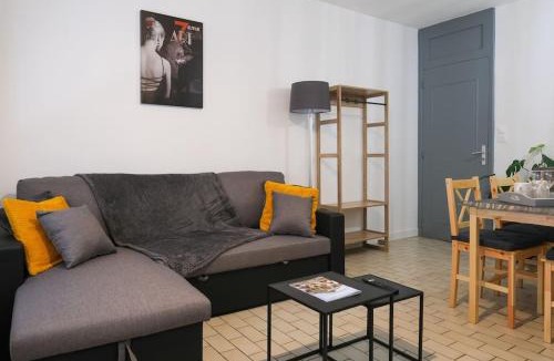 Lens Apartment | Les Chevalets IV