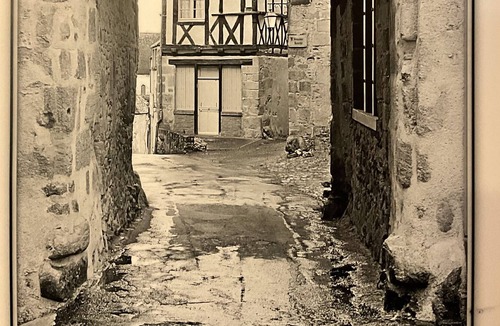 Saint-Benoit-du-Sault Bed & Breakfast | Les Chevaliers du PORTAIL