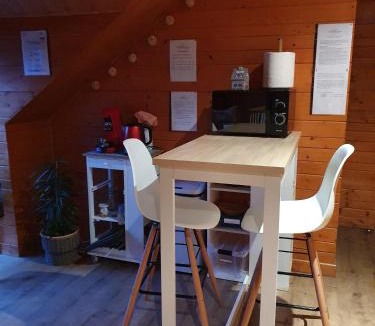 Mont-Dol House | LES CHEVAUX DE L'HIPPOCAMPE