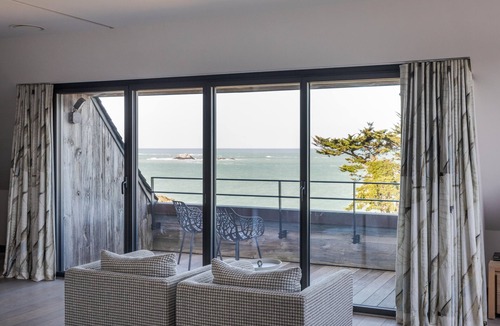 Rotheneuf Apartment | Les Chevrets - La Maison du Benetin