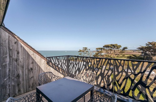Rotheneuf Apartment | Les Chevrets - La Maison du Benetin
