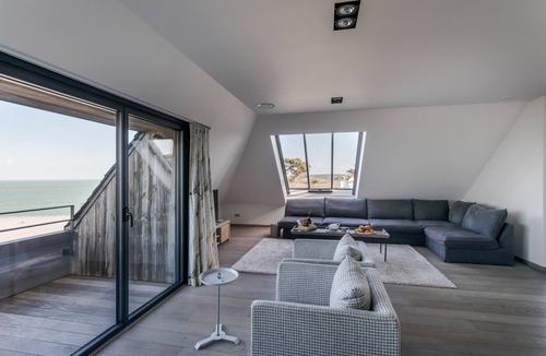 Rotheneuf Apartment | Les Chevrets - La Maison du Benetin