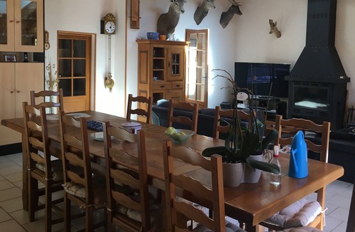 Monsac House | Les Chevreuils