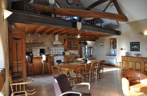 Etrigny House | Les Chevrières - Etrigny