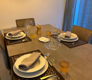 Saujon Bed & Breakfast | Les Chicoufs