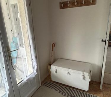 Saujon Bed & Breakfast | Les Chicoufs