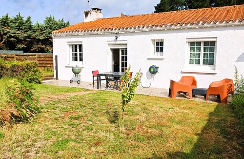 Olonne-sur-Mer House | Les Chouans - Holiday home