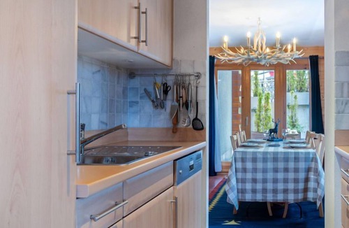 Saint-Pierre-de-Clages Apartment | Les Chouettes 4 by Interhome