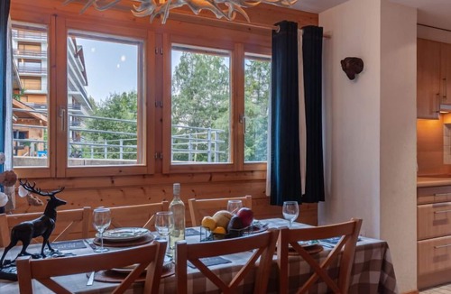 Saint-Pierre-de-Clages Apartment | Les Chouettes 4 by Interhome