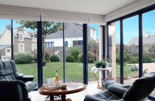 Cancale Villa | Les Chouettes