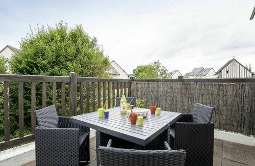 Cabourg Apartment | Les Christophines 40.4
