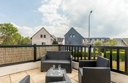 Cabourg Apartment | Les Christophines 40.4