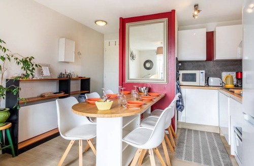Cabourg Apartment | Les Christophines