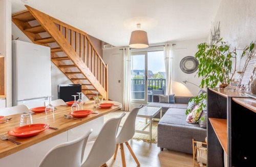 Cabourg Apartment | Les Christophines