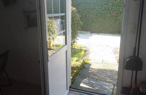 Gujan-Mestras Apartment | Les Cigales du Bassin in Gujan-Mestras: Private Fenced Garden, Pet-Friendly, Wi-Fi