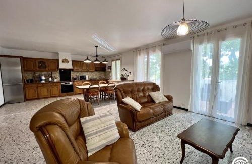 Canet House | Les cigales