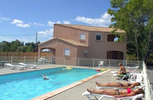 Lablachere House | les cigales