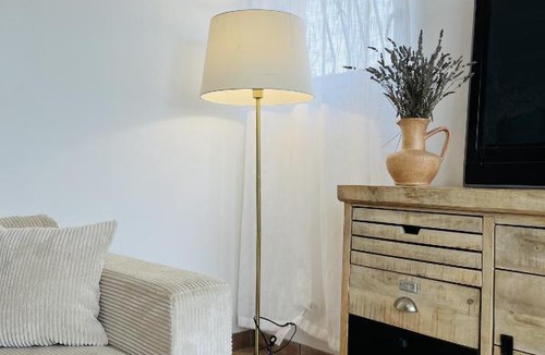 Mas-Saintes-Puelles Apartment | Les cigales - souplex cosy et calme