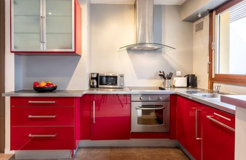 Deauville City Centre Apartment | Les Cigognes by Interhome
