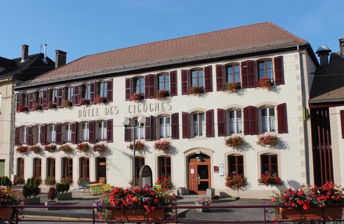 Abreschviller Hotel | Les Cigognes