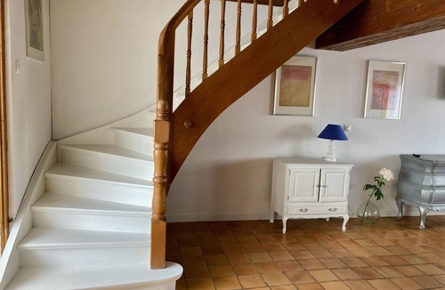 Hunawihr Apartment | LES Cigognes Grand Duplex sur la Route des Vins