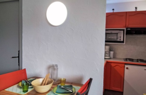 Saint-Gervais-les-Bains Apartment | Les cimes blanches by Interhome